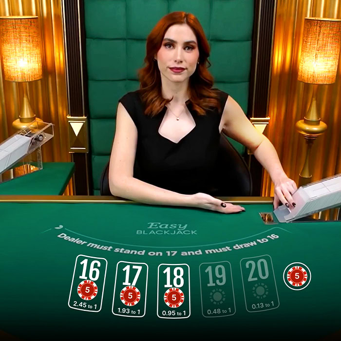 Blackjack olaalfa