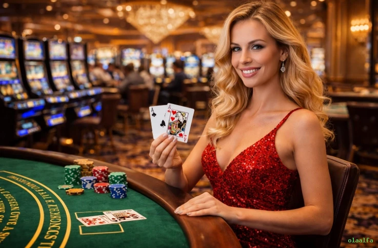 Baccarat Ao Vivo olaalfa