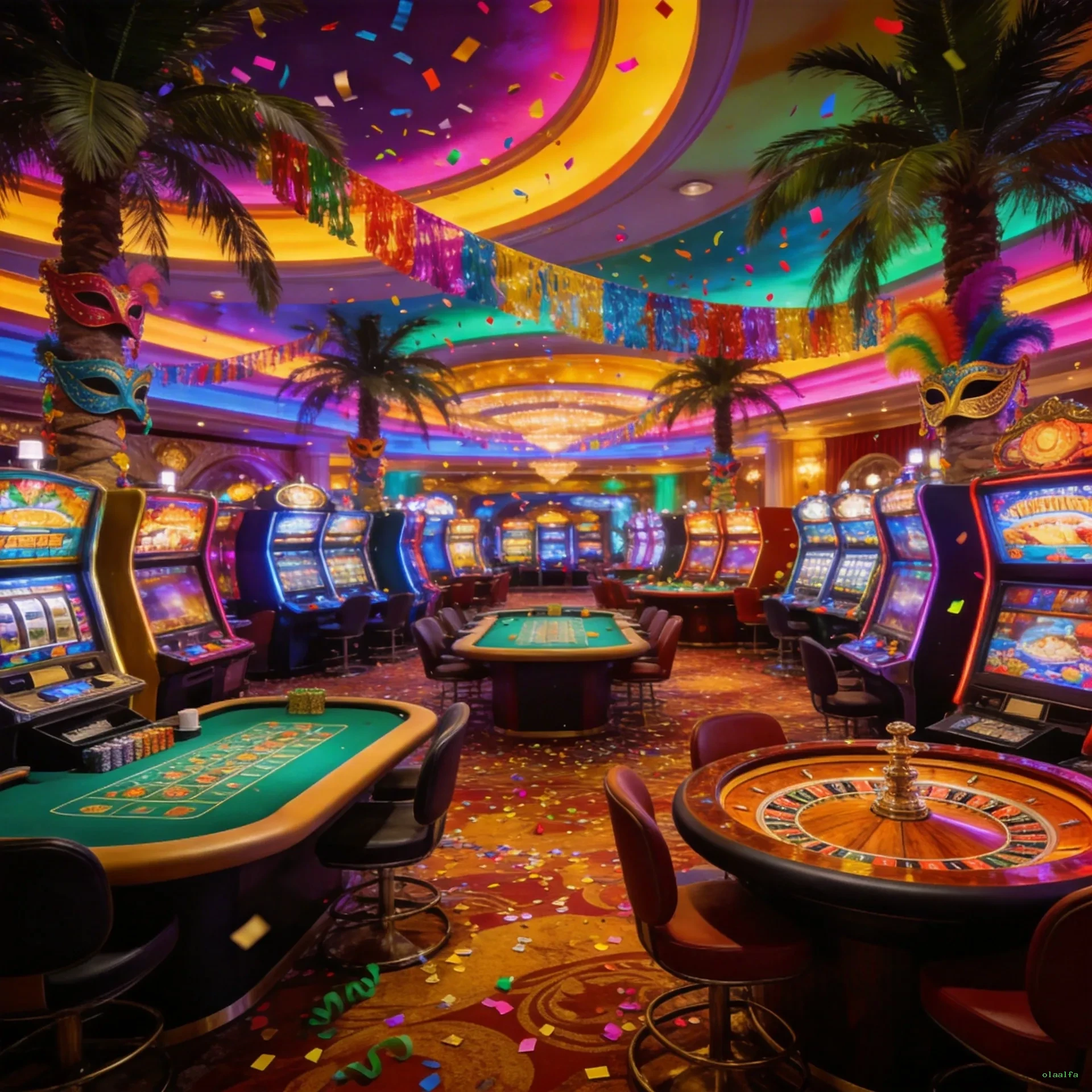 Betsoft Gaming Slots 3D olaalfa