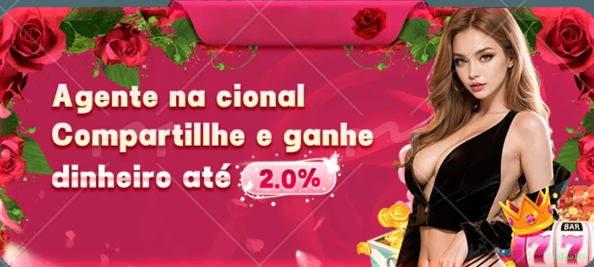 Bônus olaalfa