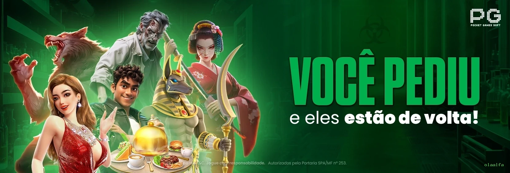 olaalfa Cassino Clássico