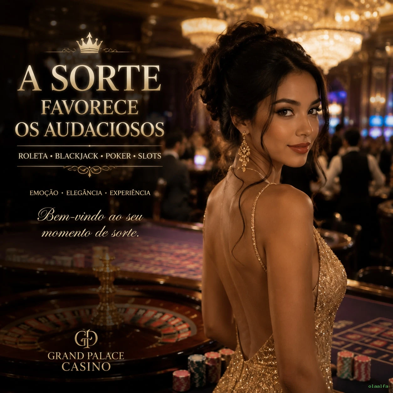 olaalfa Cassino Clássico