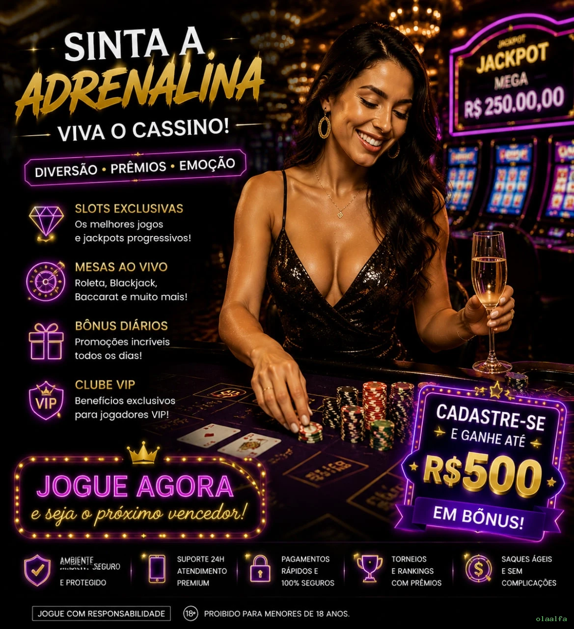 olaalfa Cassino Clássico