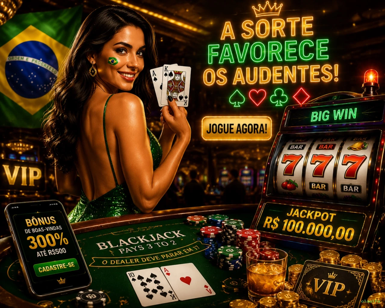olaalfa Cassino Clássico